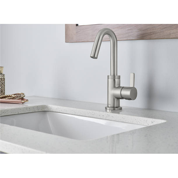 Gerber Amalfi Centerset Faucet 2handle Bathroom Faucet with Drain